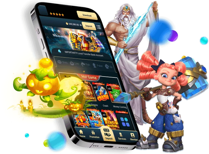 Game Nổ Hũ tại SX666
